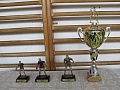 Trofeje a Putovný pohár Primátora mesta Trebišov
